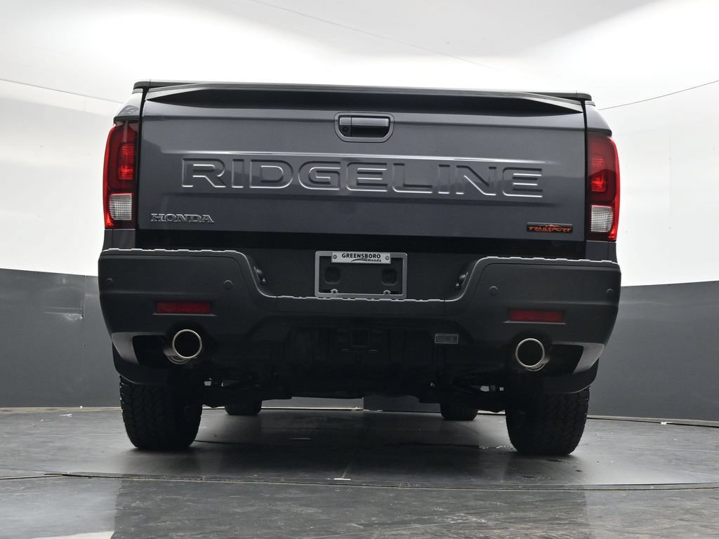 Certified 2025 Honda Ridgeline TrailSport image 48