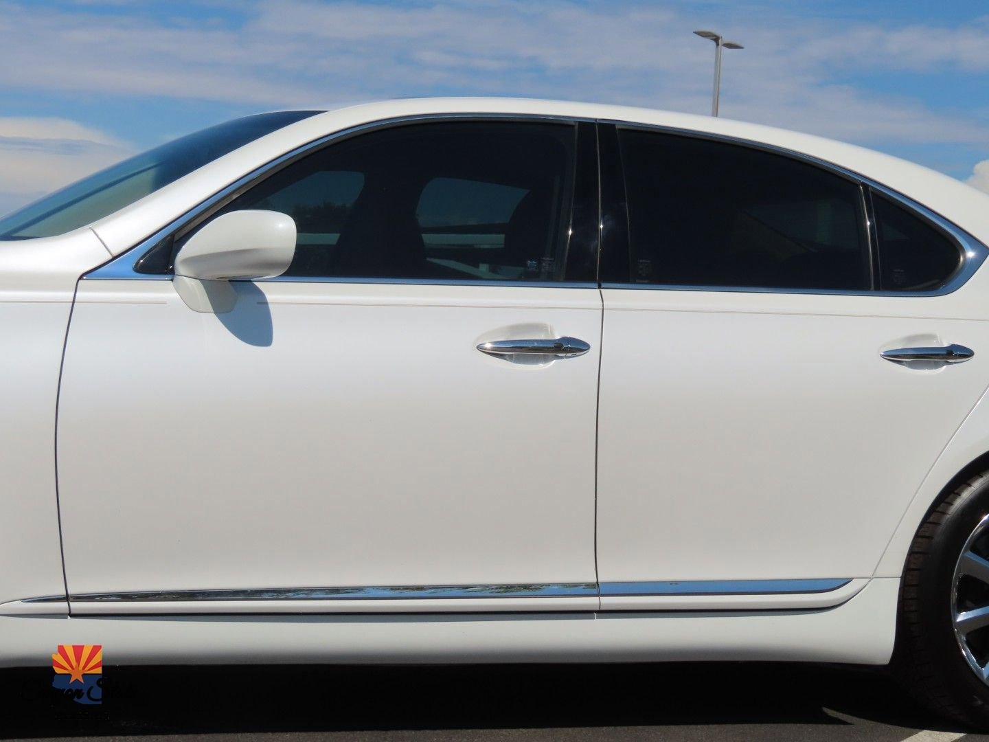 Used 2008 Lexus LS 460 image 20
