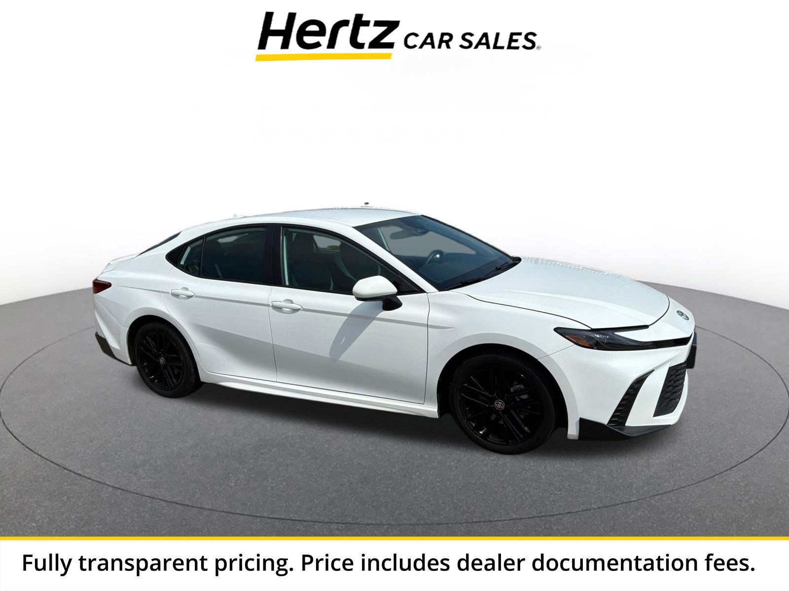 Used 2026 Toyota Camry SE