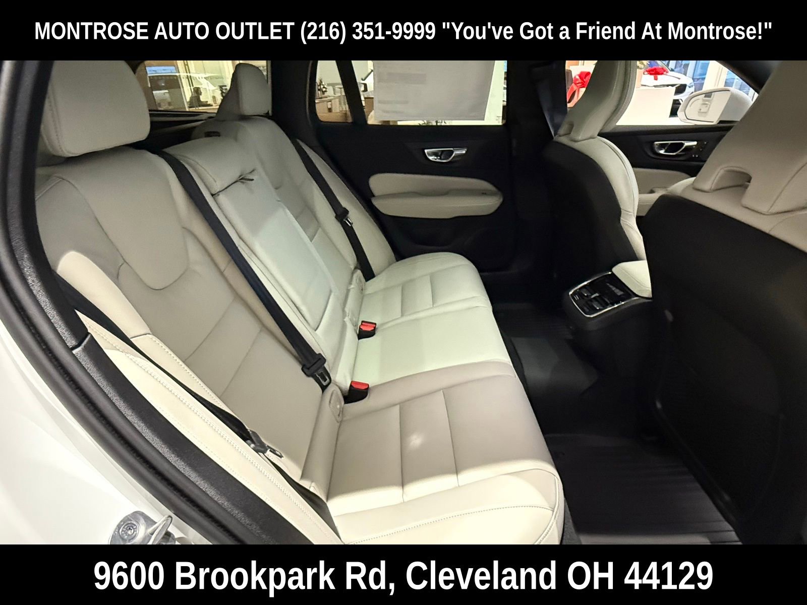 New 2026 Volvo V60 B5 Cross Country Ultra w/ Protection Package Premier image 14