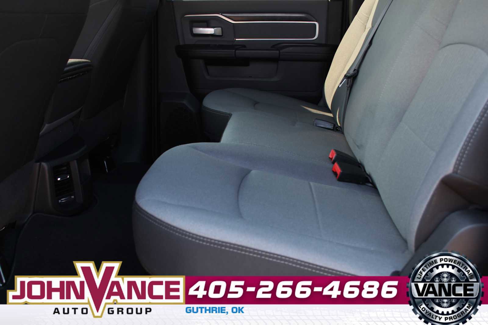 Used 2022 RAM 2500 Big Horn w/ Snow Chief Group image 22