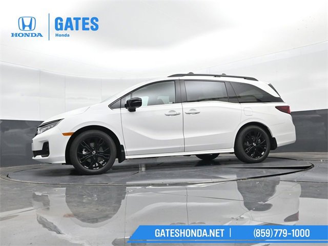New 2026 Honda Odyssey Sport-L image 48