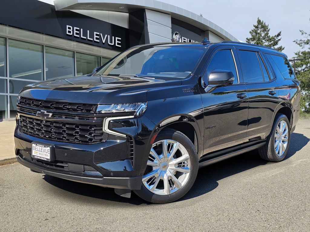 Used 2021 Chevrolet Tahoe High Country AWD/4WD image 1