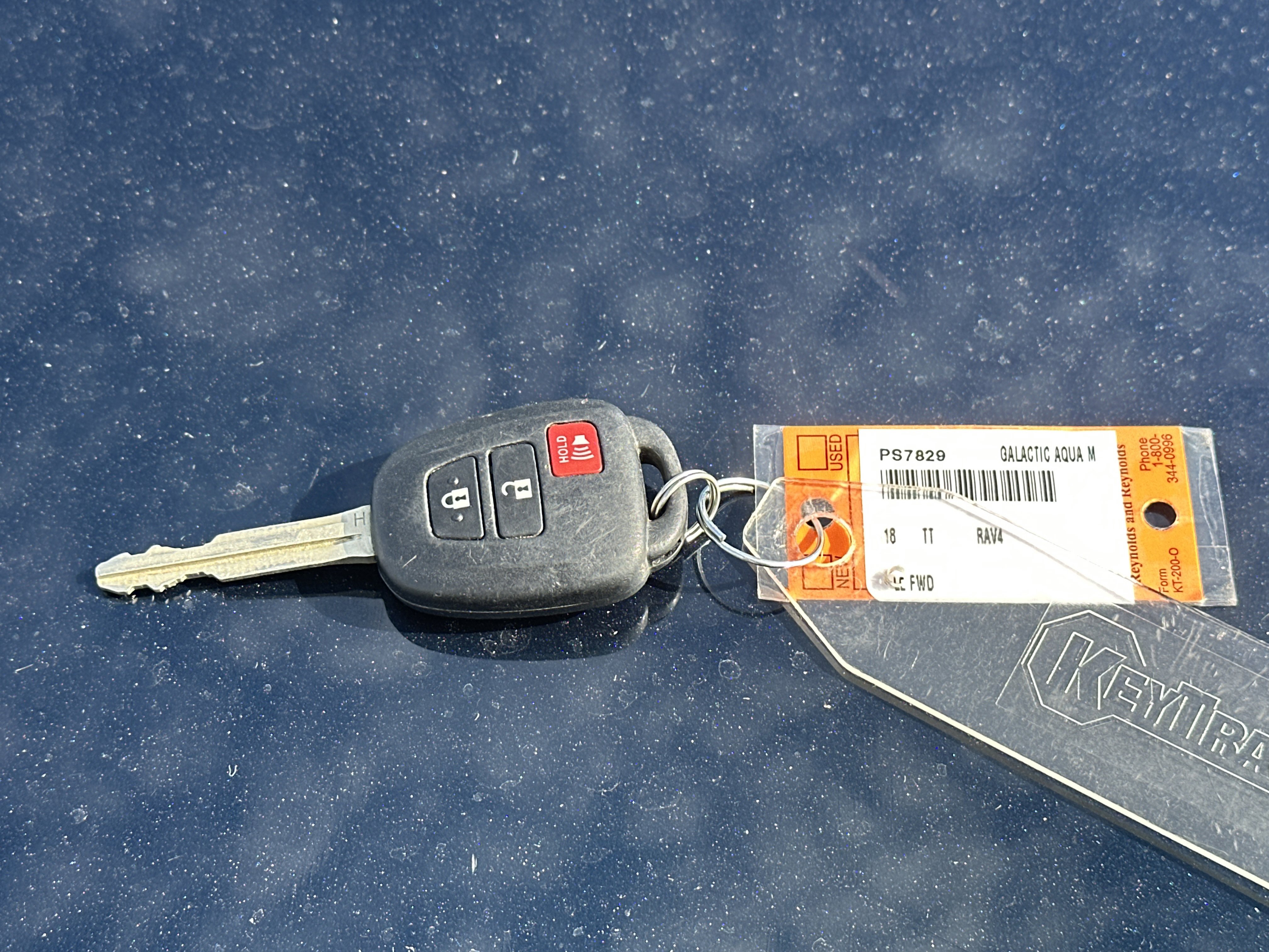 Used 2018 Toyota RAV4 LE image 35