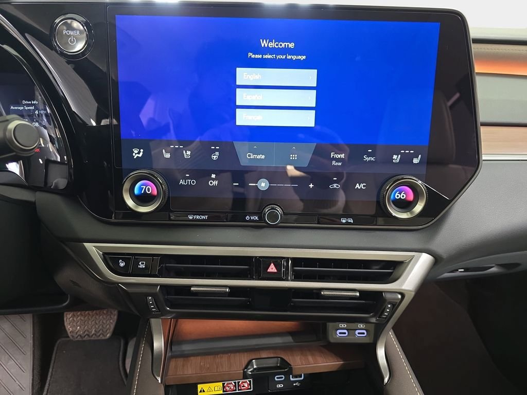New 2026 Lexus RX 350 AWD/4WD image 20