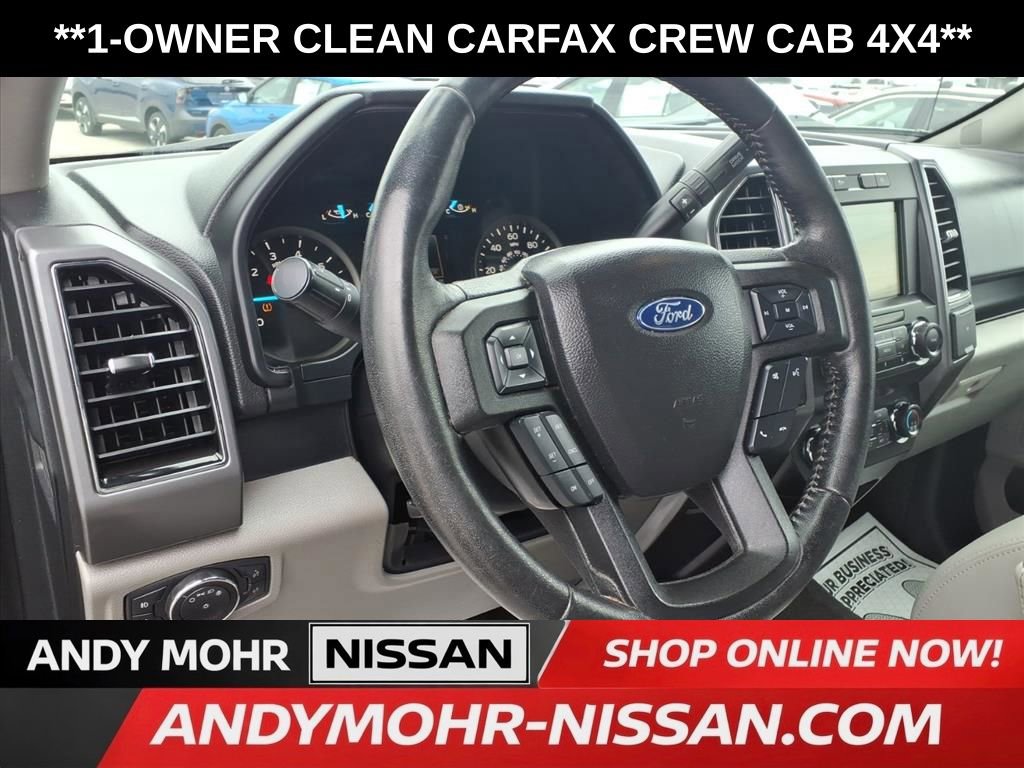 Used 2019 Ford F150 XLT w/ Equipment Group 302A Luxury image 16