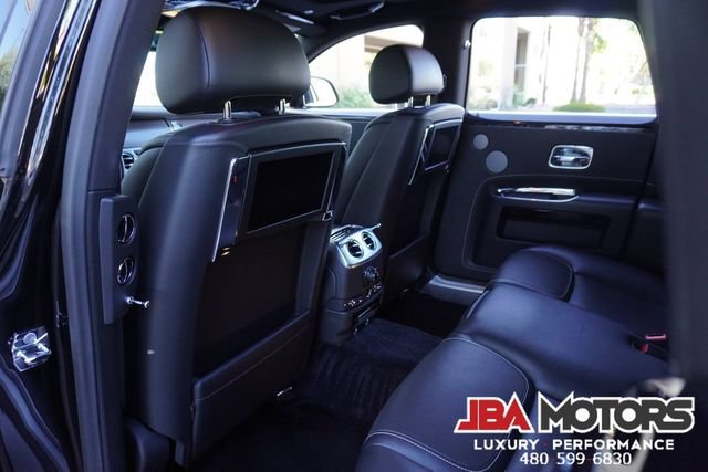 Used 2018 Rolls-Royce Ghost RWD image 7