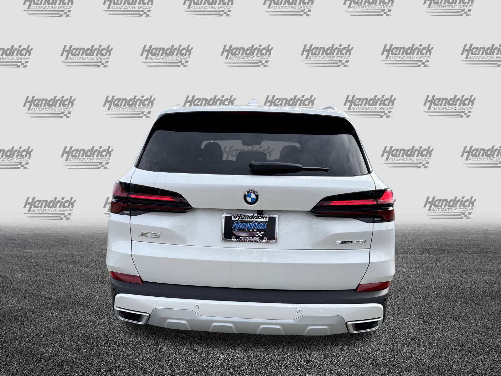 Used 2026 BMW X5 sDrive40i w/ Premium Package RWD image 9