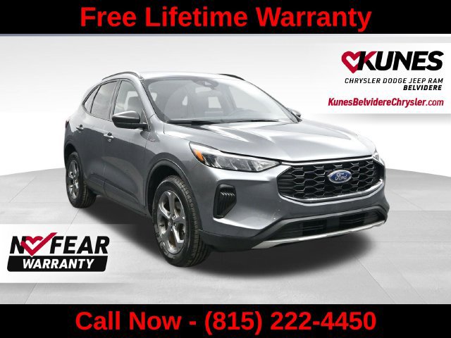 Used 2025 Ford Escape ST-Line AWD/4WD image 1