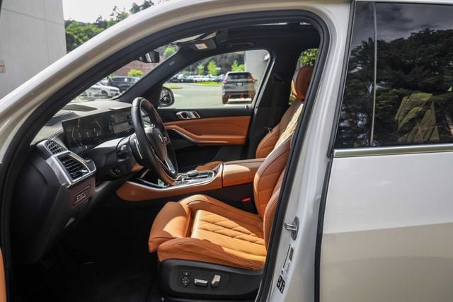 Certified 2026 BMW X5 xDrive40i AWD/4WD image 24