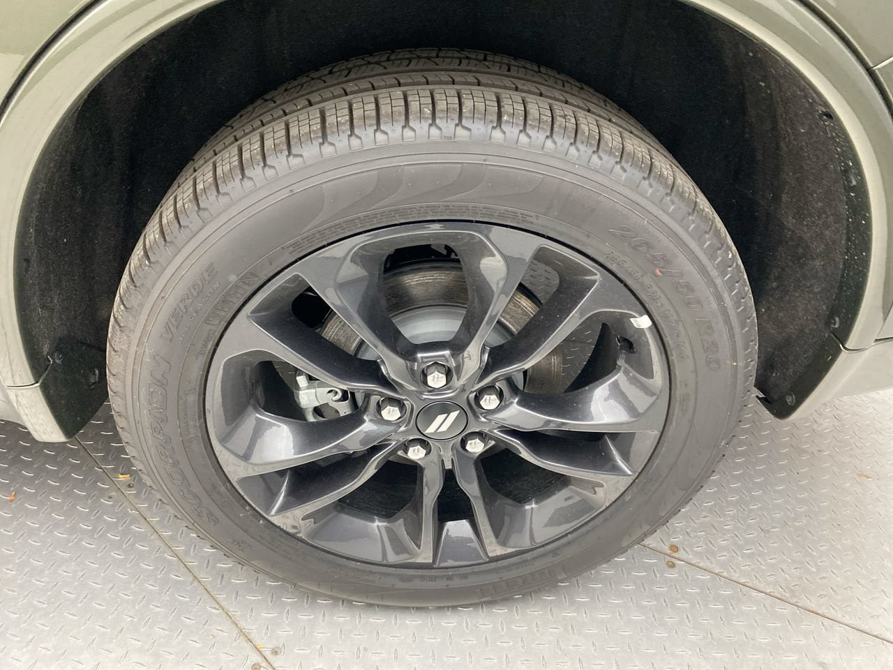 New 2026 Dodge Durango GT AWD/4WD image 10