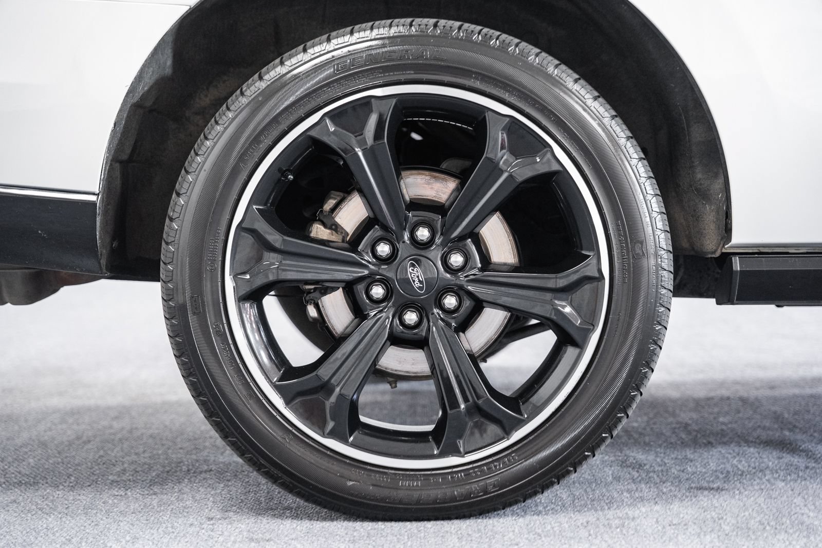 Certified 2024 Ford Expedition Limited AWD/4WD image 20