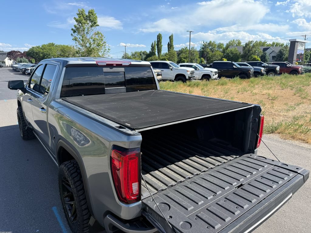 Used 2019 GMC Sierra 1500 Denali w/ Denali Ultimate Package AWD/4WD image 14