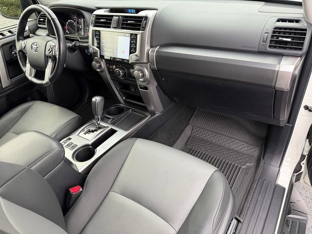 Certified 2024 Toyota 4Runner SR5 Premium w/ Moonroof Package RWD image 18