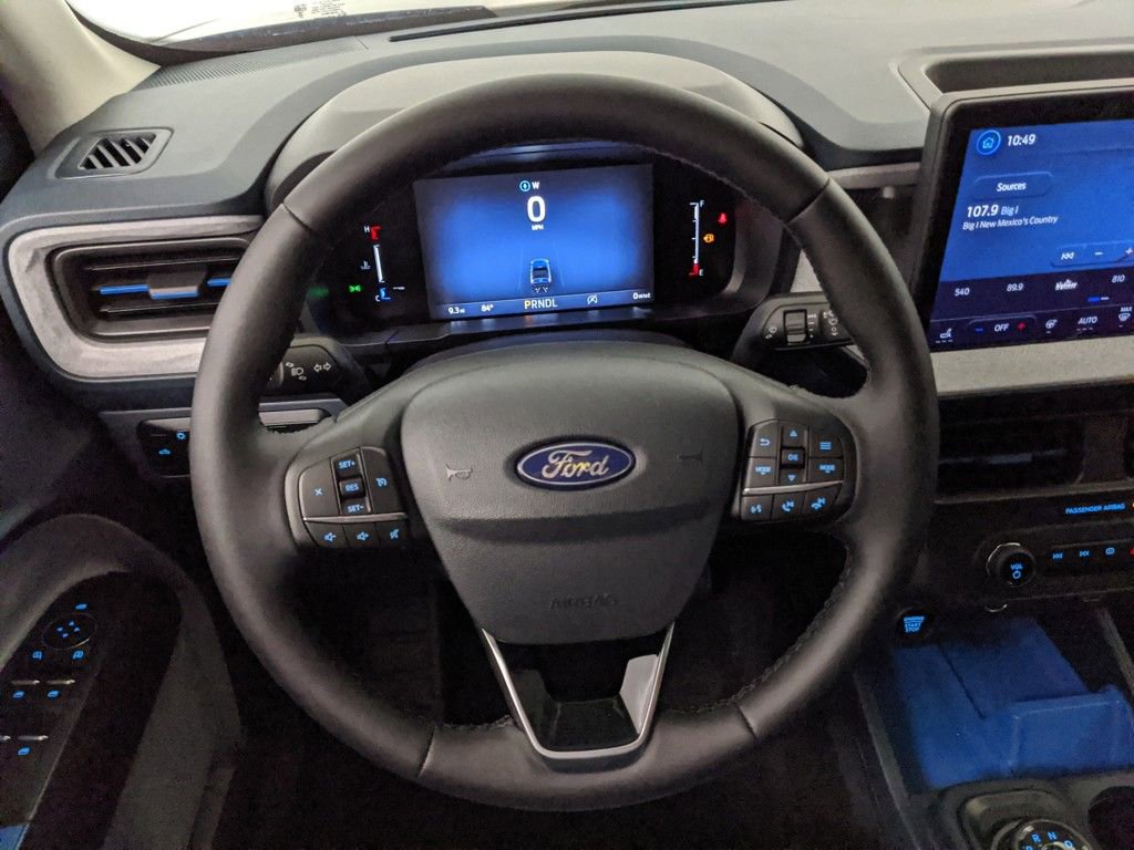 New 2025 Ford Maverick XLT w/ XLT Luxury Package image 16