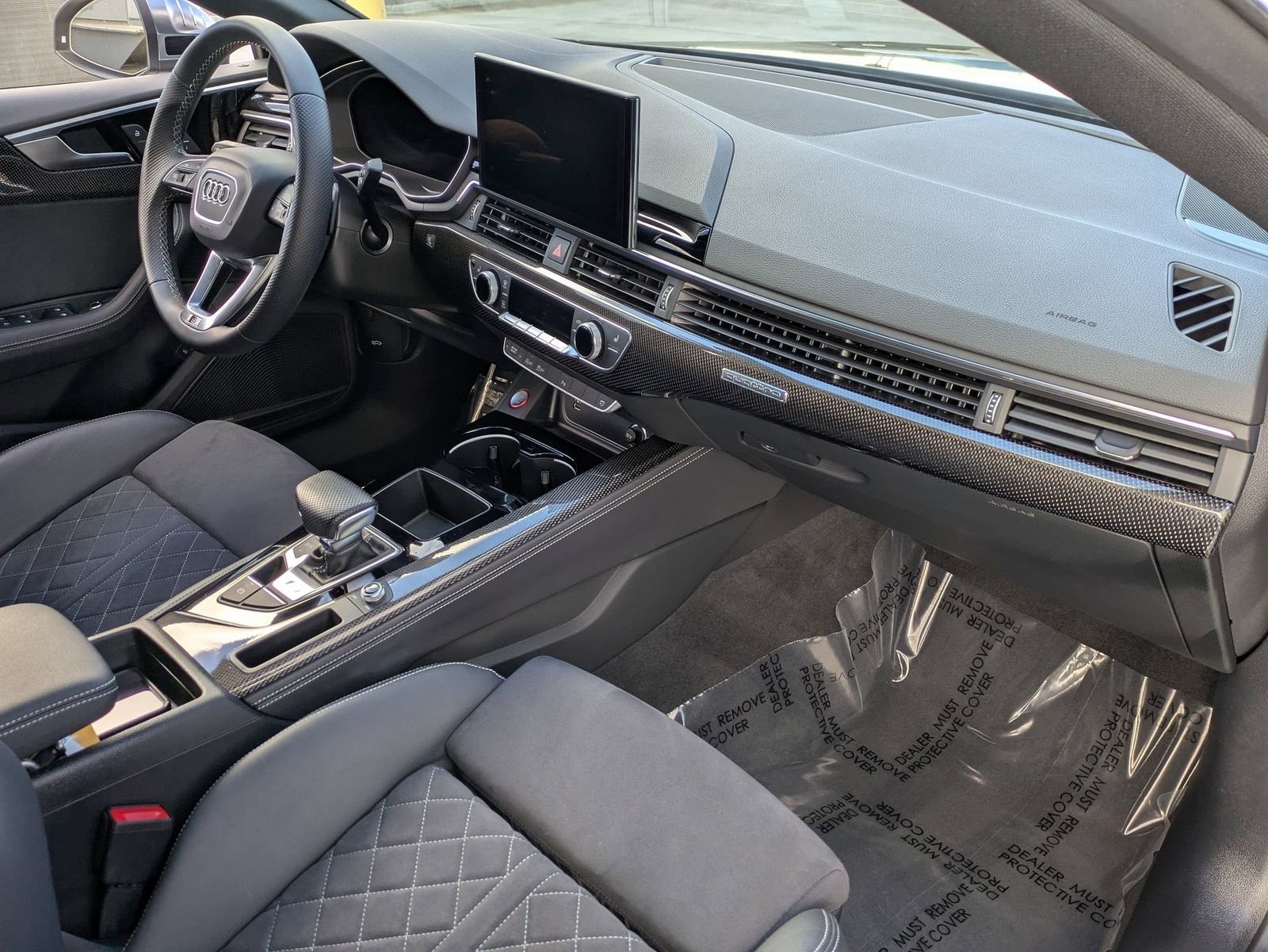 Used 2023 Audi S5 Premium Plus w/ Premium Plus Package AWD/4WD image 21