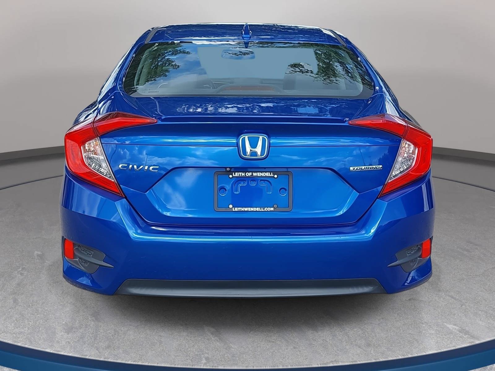 Used 2017 Honda Civic Touring image 6