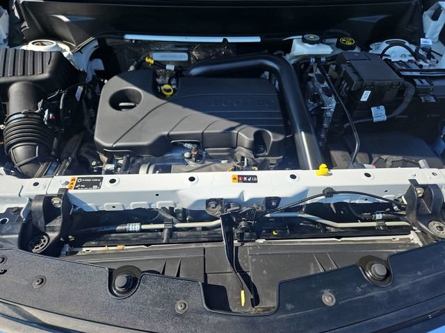 Used 2024 Chevrolet Equinox LT FWD image 21