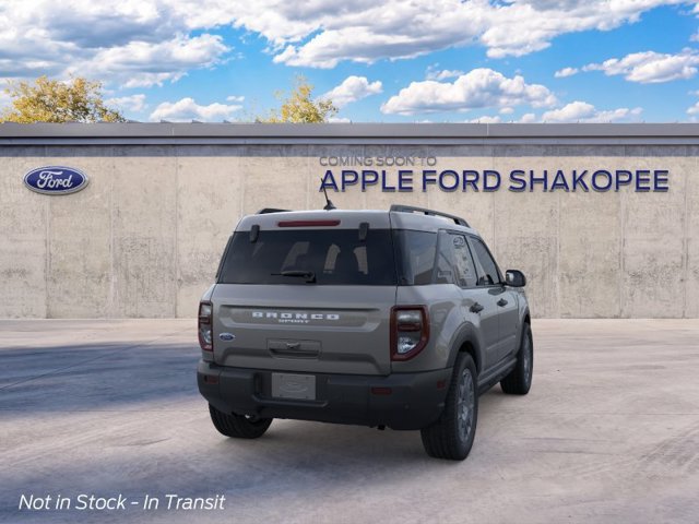 New 2026 Ford Bronco Sport Big Bend w/ Convenience Package AWD/4WD image 8
