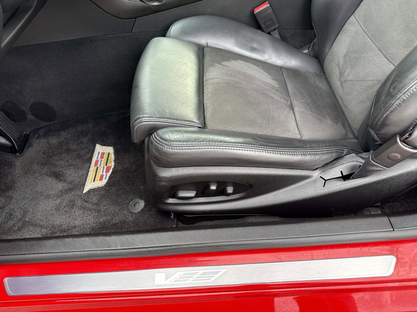 Used 2016 Cadillac ATS V w/ Track Performance Package image 14