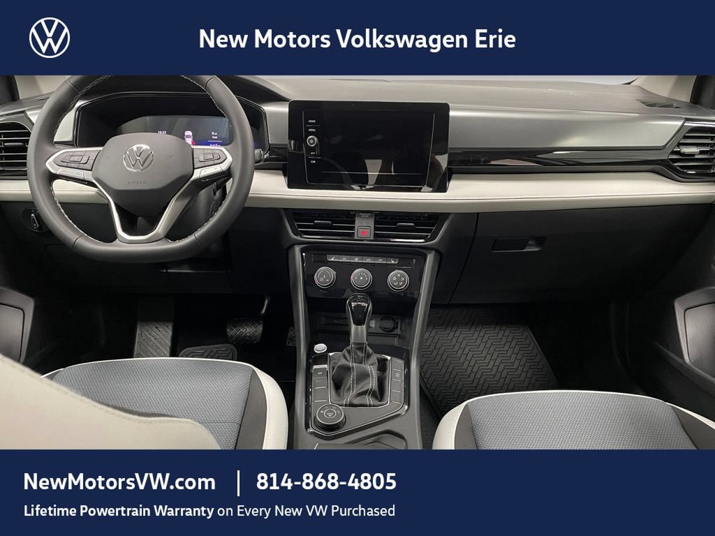 New 2026 Volkswagen Taos S AWD/4WD image 8