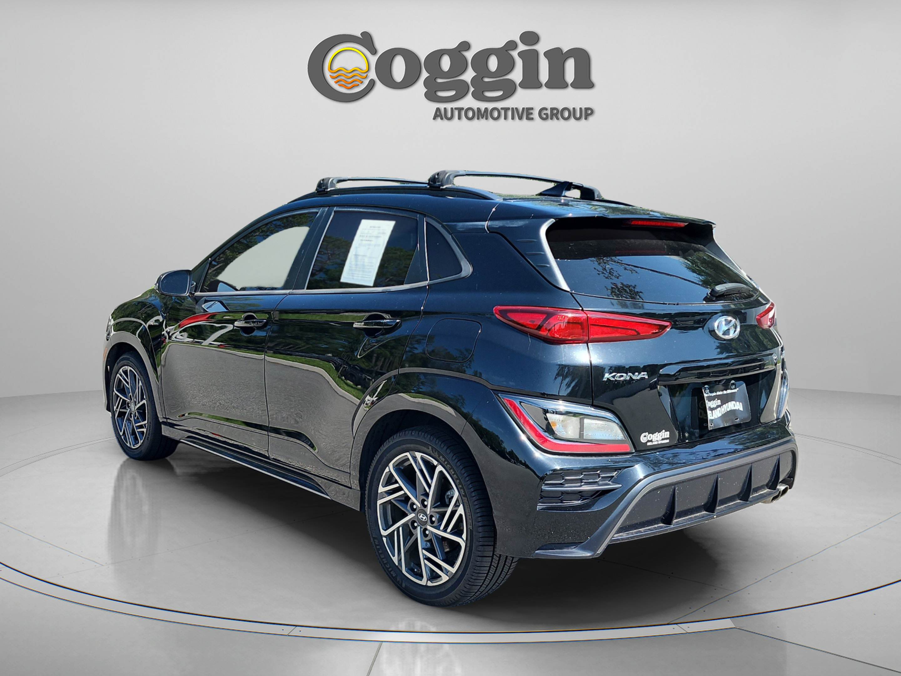 Used 2023 Hyundai Kona N Line FWD image 3