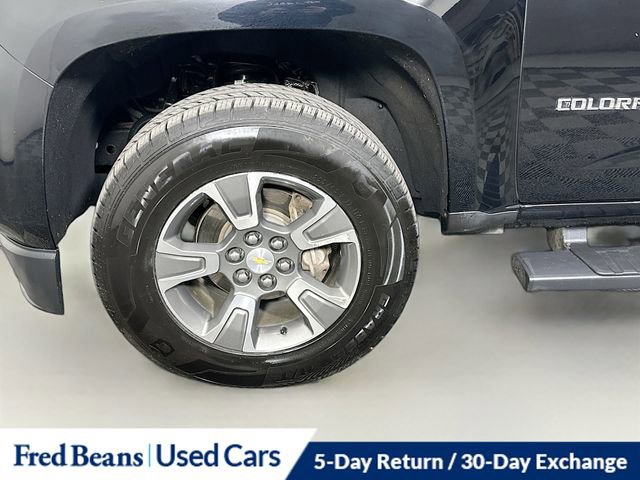 Used 2017 Chevrolet Colorado Z71 image 29