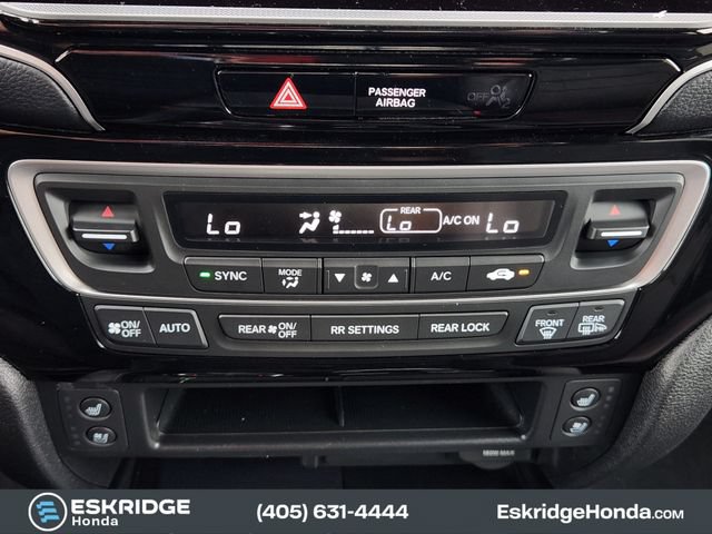 Certified 2024 Honda Ridgeline Black Edition image 19