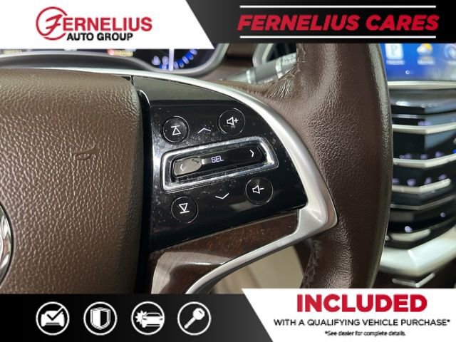 Used 2014 Cadillac SRX Luxury w/ Driver Awareness Package image 43