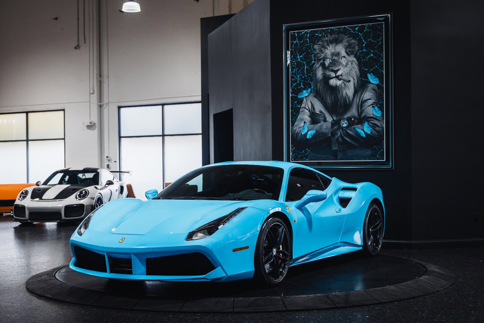 Used 2017 Ferrari 488 GTB image 12