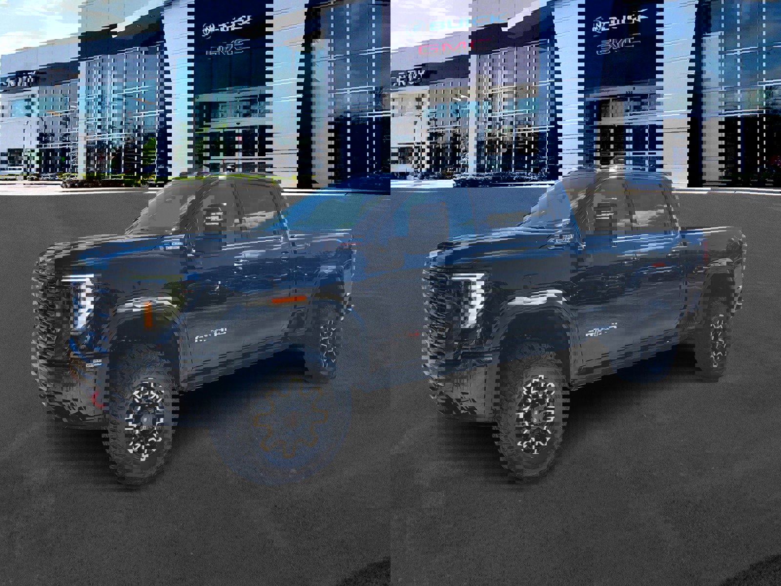 New 2026 GMC Sierra 2500 Denali Ultimate w/ Max Trailering Package image 3