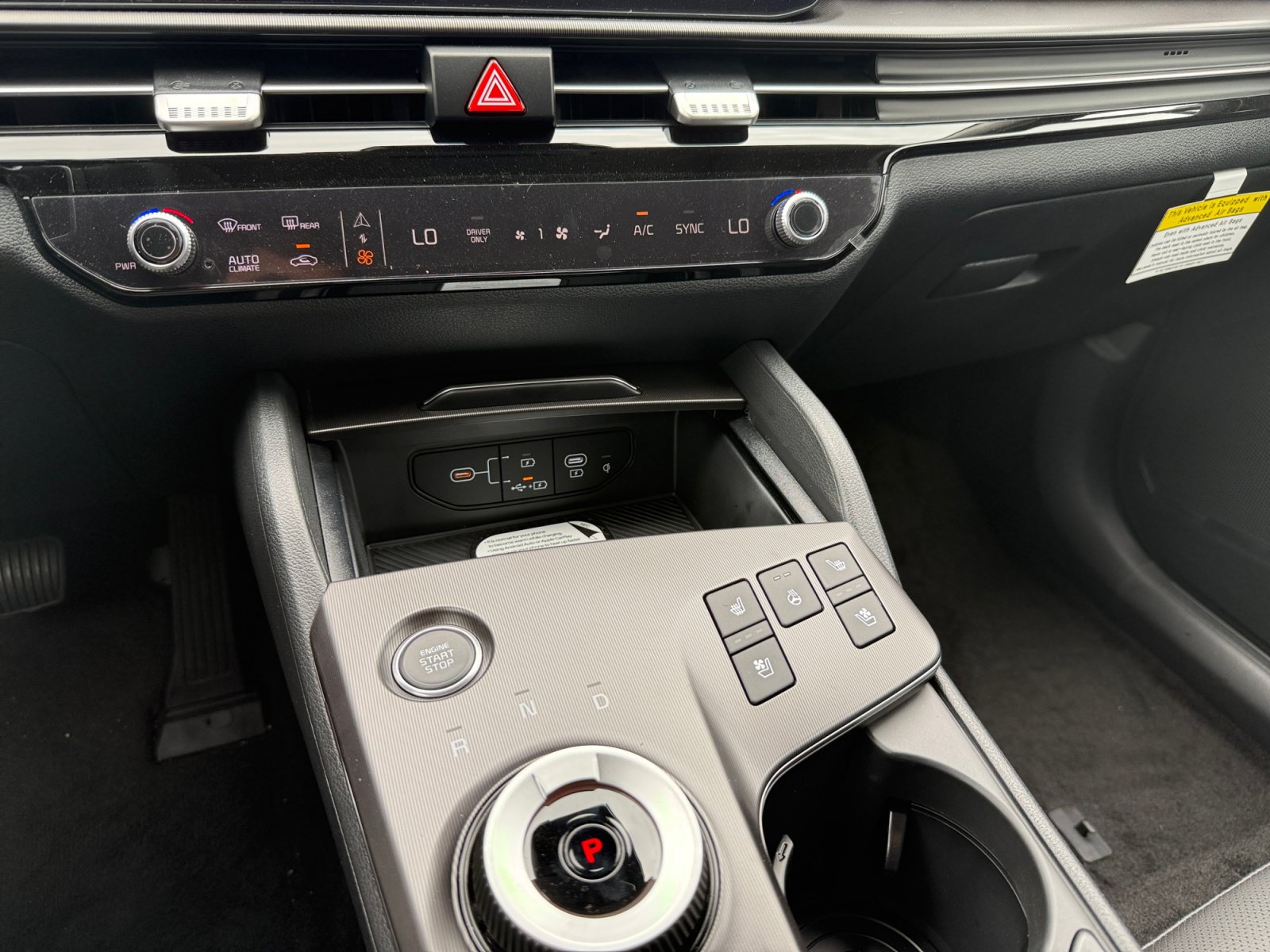 New 2027 Kia Sportage SX Prestige AWD/4WD image 13