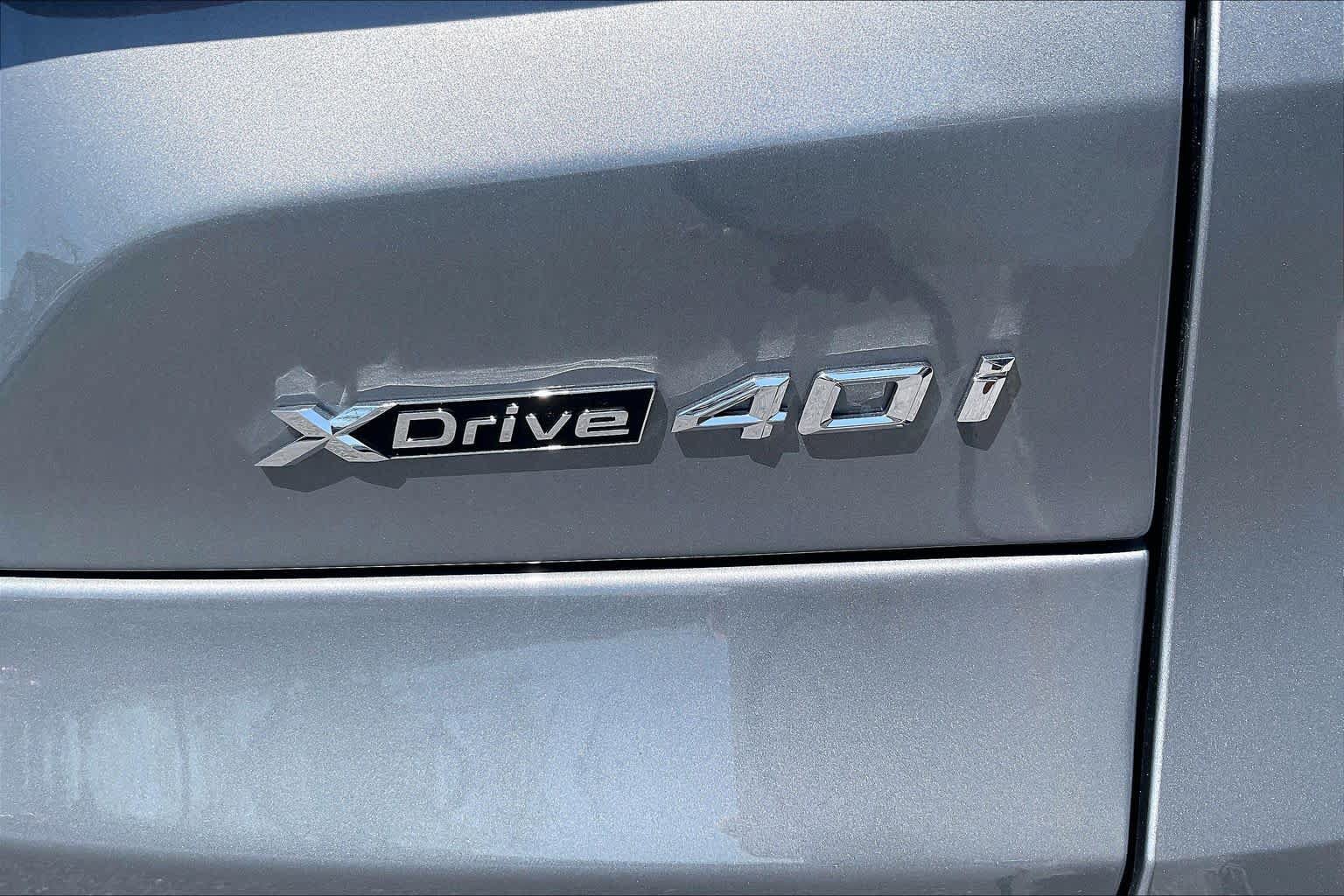 Used 2026 BMW X5 xDrive40i AWD/4WD image 15