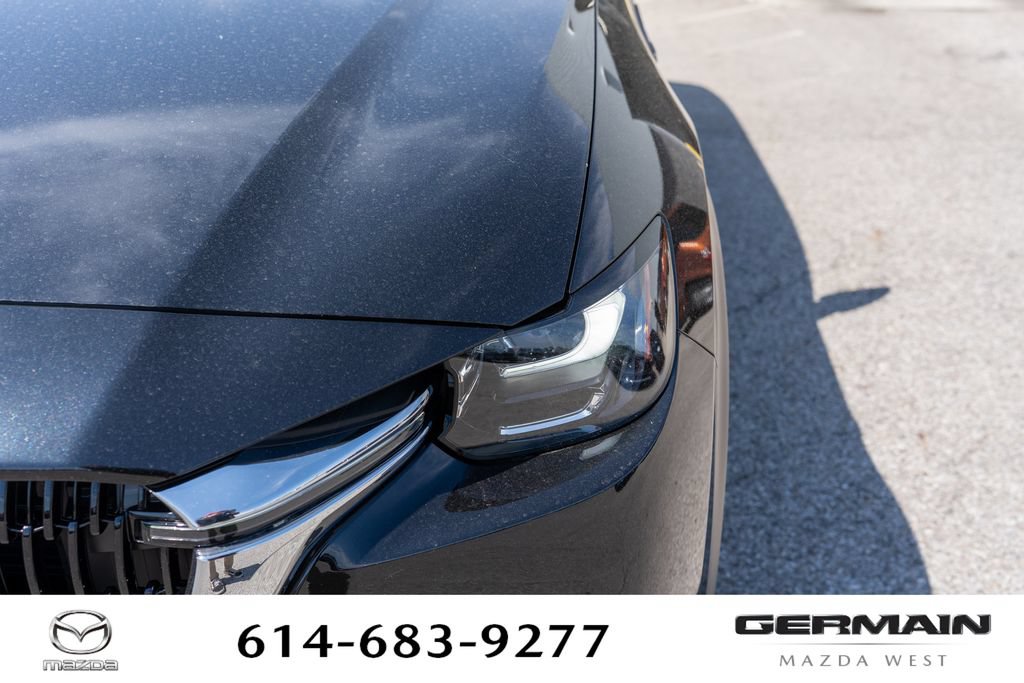 New 2026 MAZDA CX-90 Plug-In Hybrid w/ Premium Plus AWD/4WD image 12