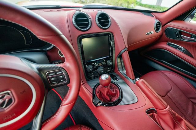 Used 2017 Dodge Viper GTC w/ ACR Package image 35