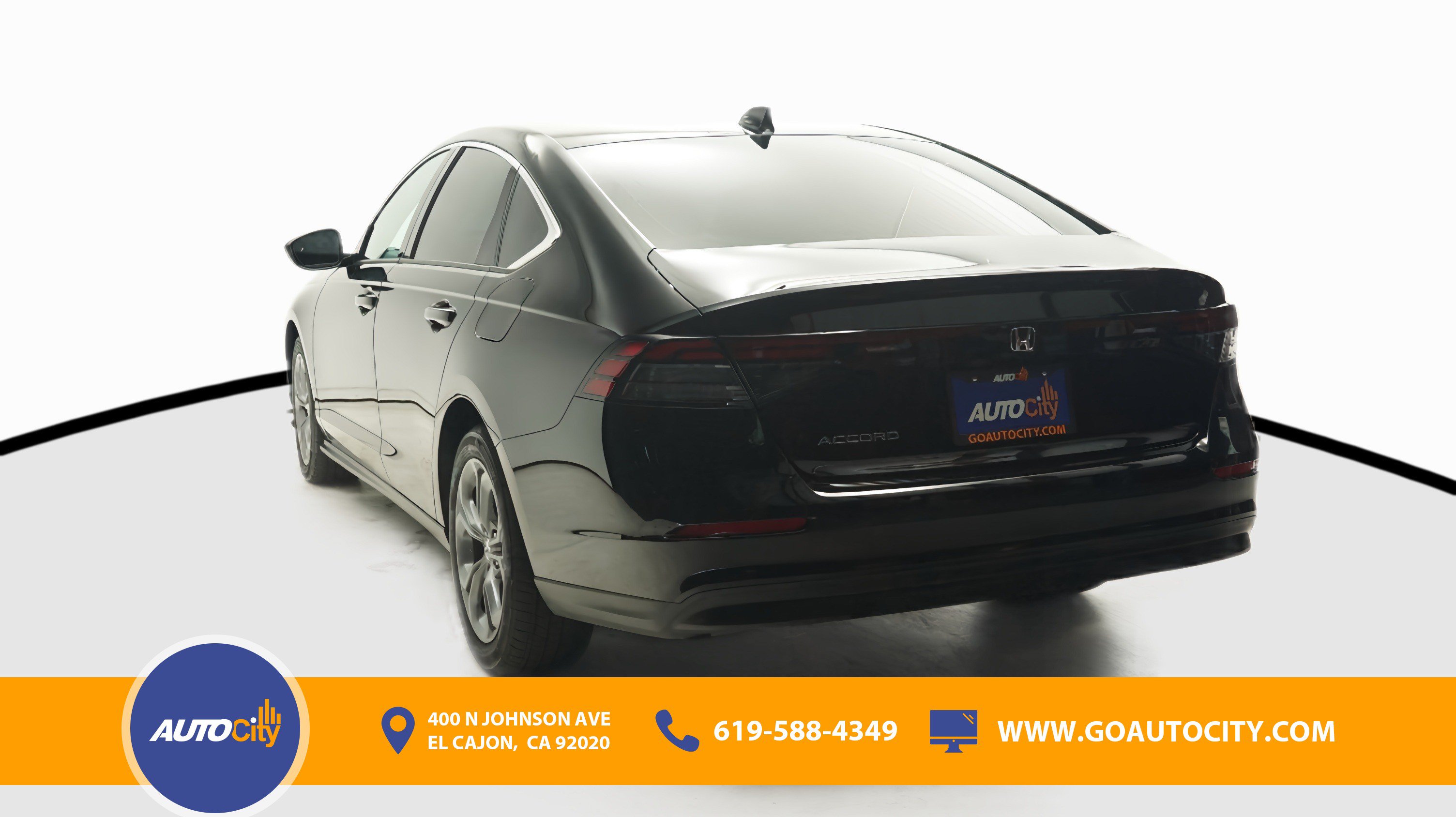 Used 2024 Honda Accord EX image 15