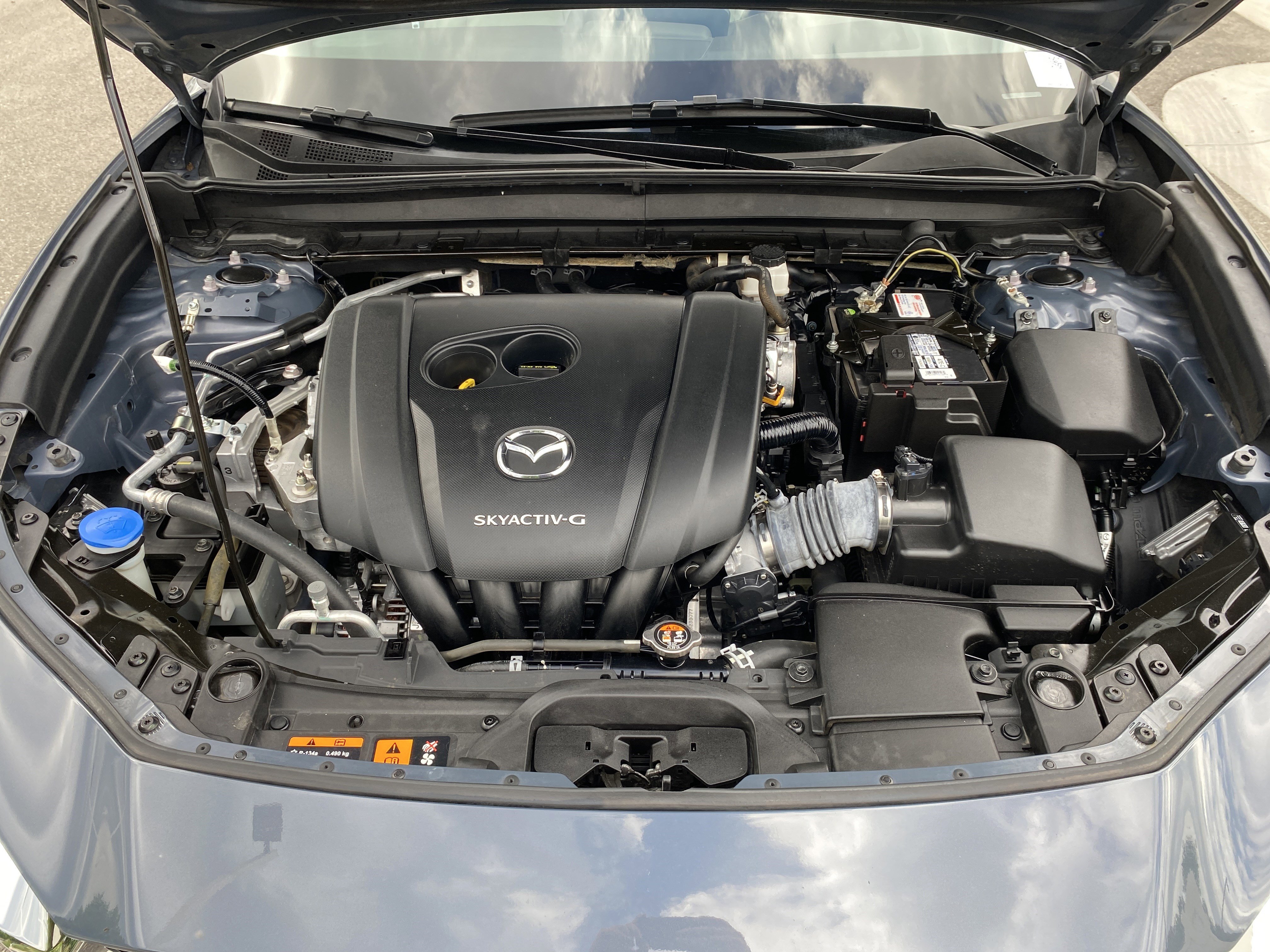 Used 2020 MAZDA CX-30 FWD w/ Premium Package image 23