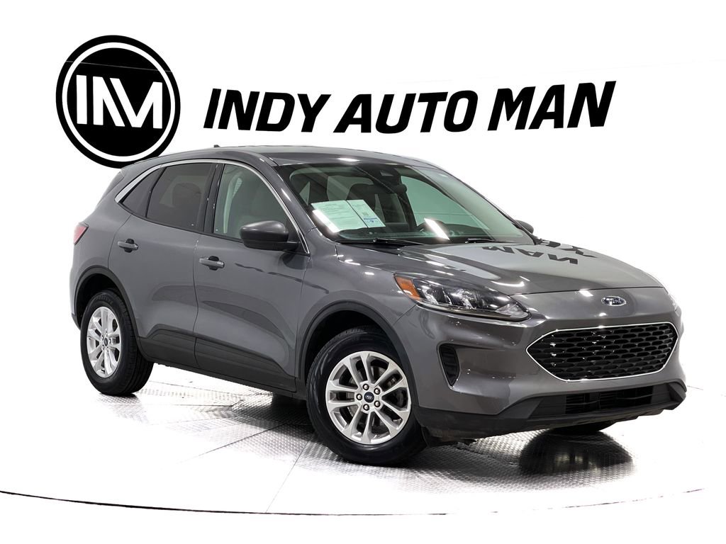 Used 2022 Ford Escape SE w/ Cold Weather Package image 2