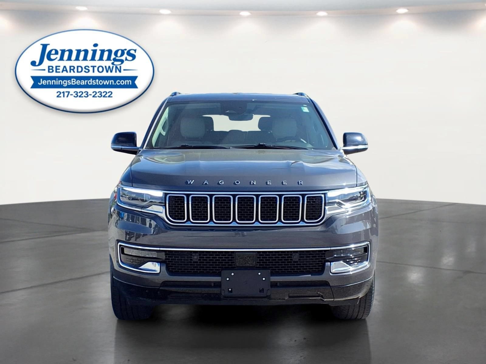 Used 2024 Jeep Wagoneer 4WD image 25