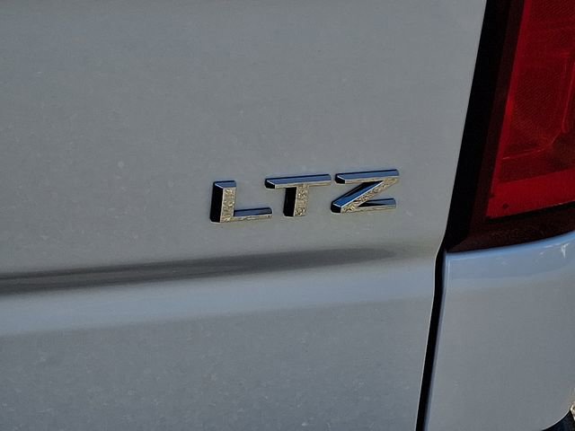 Certified 2025 Chevrolet Silverado 1500 LTZ w/ Technology Package image 32