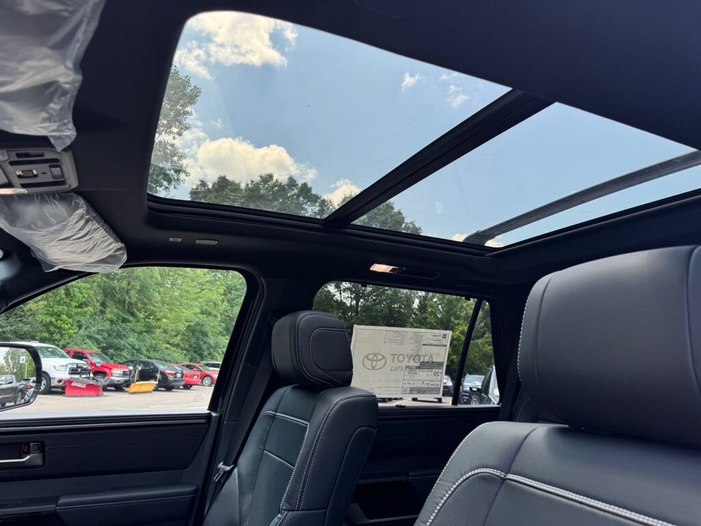New 2026 Toyota Sequoia Limited AWD/4WD image 4
