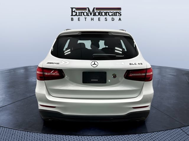 Used 2019 Mercedes-Benz GLC 43 AMG 4MATIC image 4