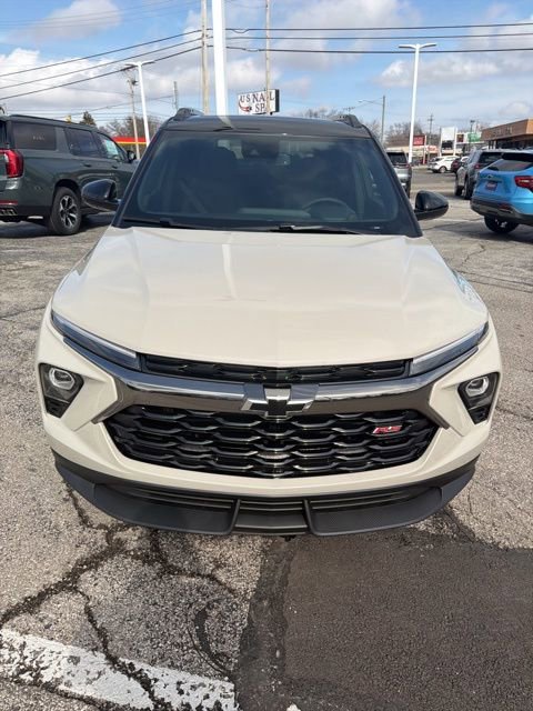 New 2026 Chevrolet TrailBlazer RS w/ Convenience Package image 2