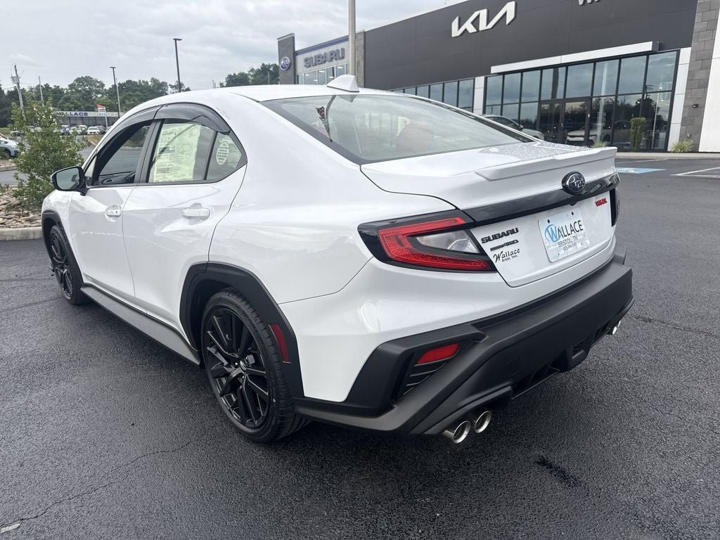 New 2026 Subaru WRX Limited w/ WRX Essentials Package AWD/4WD image 3