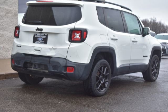 Used 2019 Jeep Renegade Altitude w/ Quick Order Package 2XM image 14