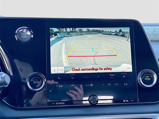 Used 2025 Lexus RX 350 FWD image 32