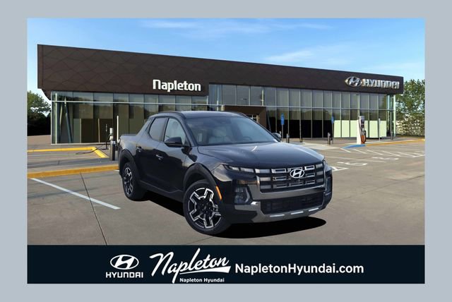 New 2026 Hyundai Santa Cruz Limited image 1