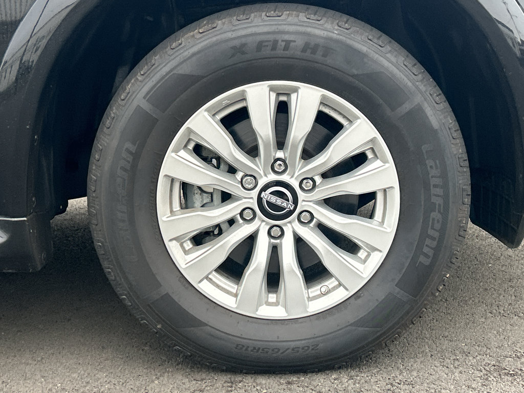 Used 2021 Nissan Armada SV AWD/4WD image 12