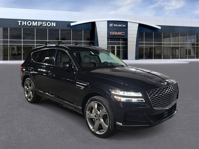 Used 2022 Genesis GV80 3.5T w/ Prestige Package 07 image 1