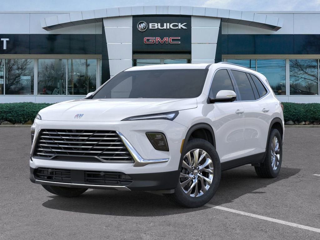 New 2026 Buick Enclave Preferred w/ LPO, Floor Liner Package FWD image 6